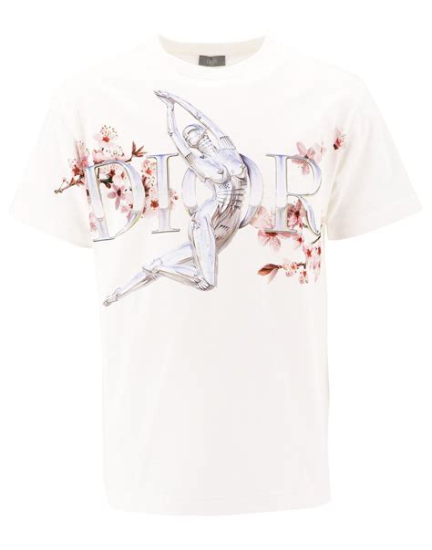 dior robot t shirt|DIOR MEN 2019 Sorayama Sexy Robot T.